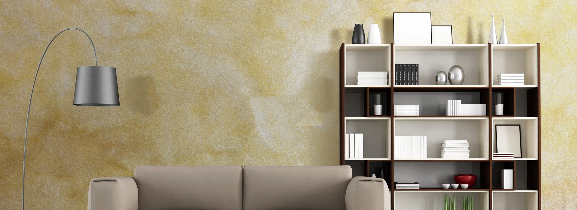 內(nèi)墻涂料施工案例